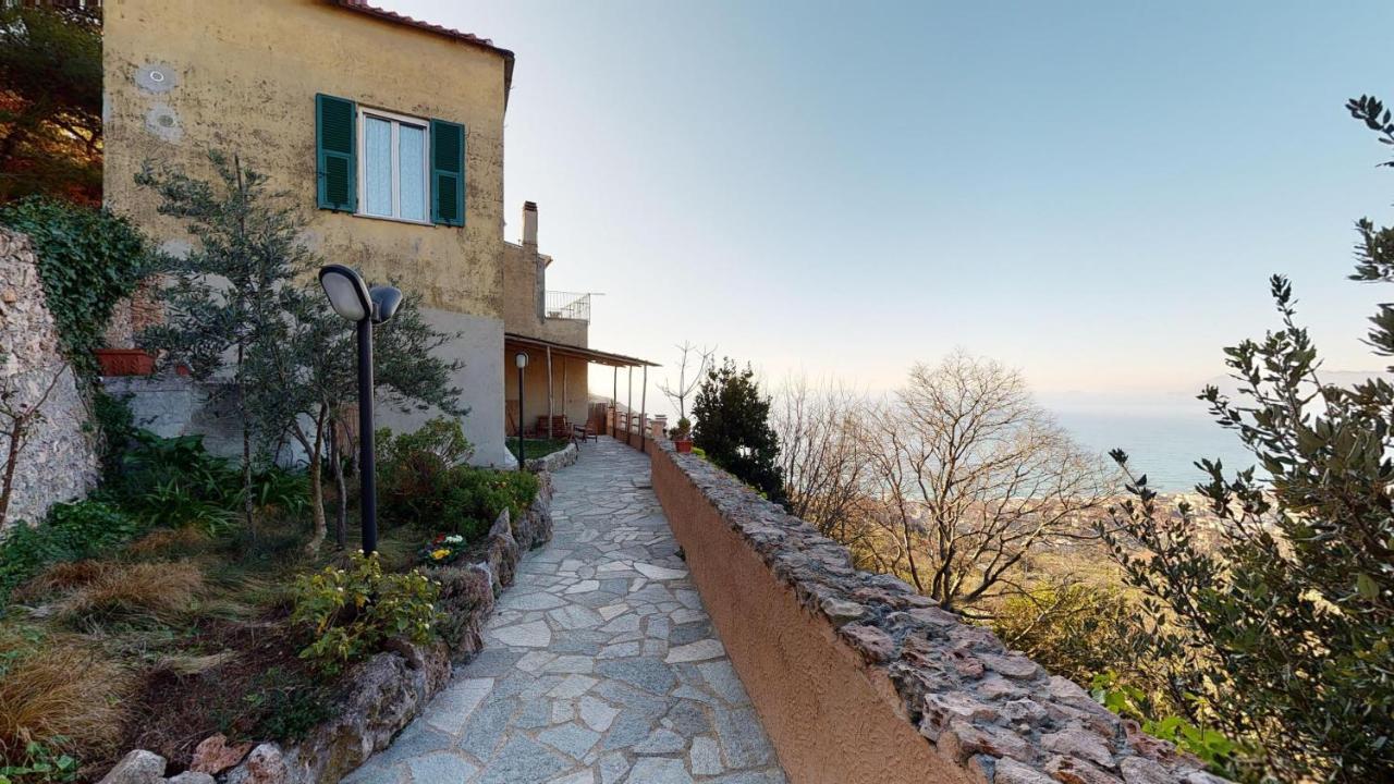 B&B La Canonica - Svegliarsi A Verezzi Борджо Вереци Екстериор снимка